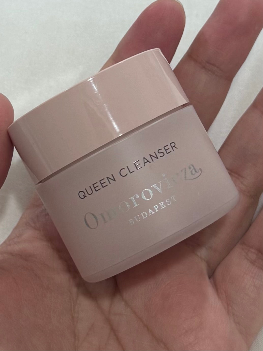 OMOROVICZA QUEEN CLEANSER 30ML