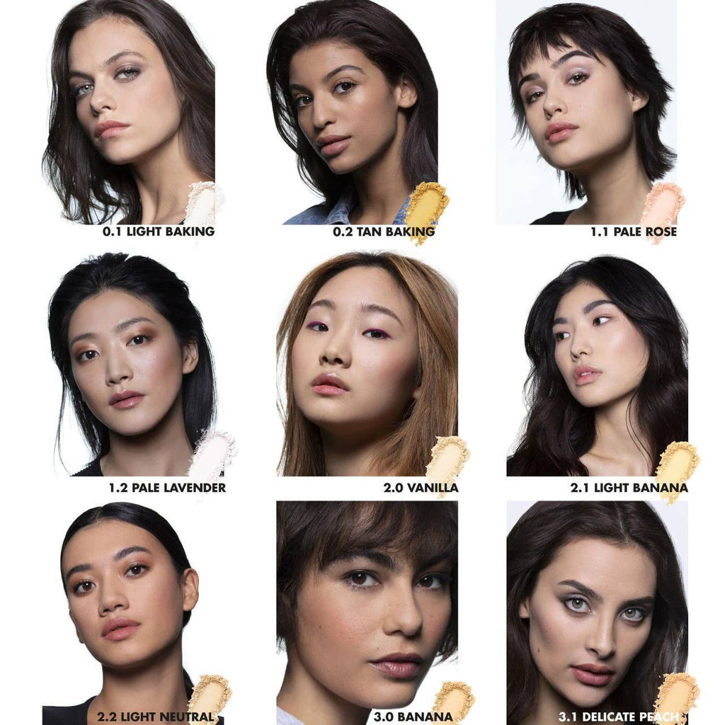 MAKE UP FOREVER

ULTRA HD SETTING POWDER