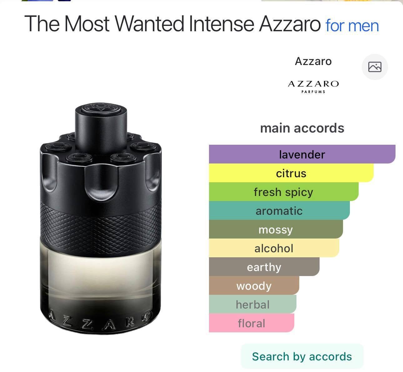 AZZARO THE MOST WANTED INTENSE EDT 100ML (TESTER BOX)