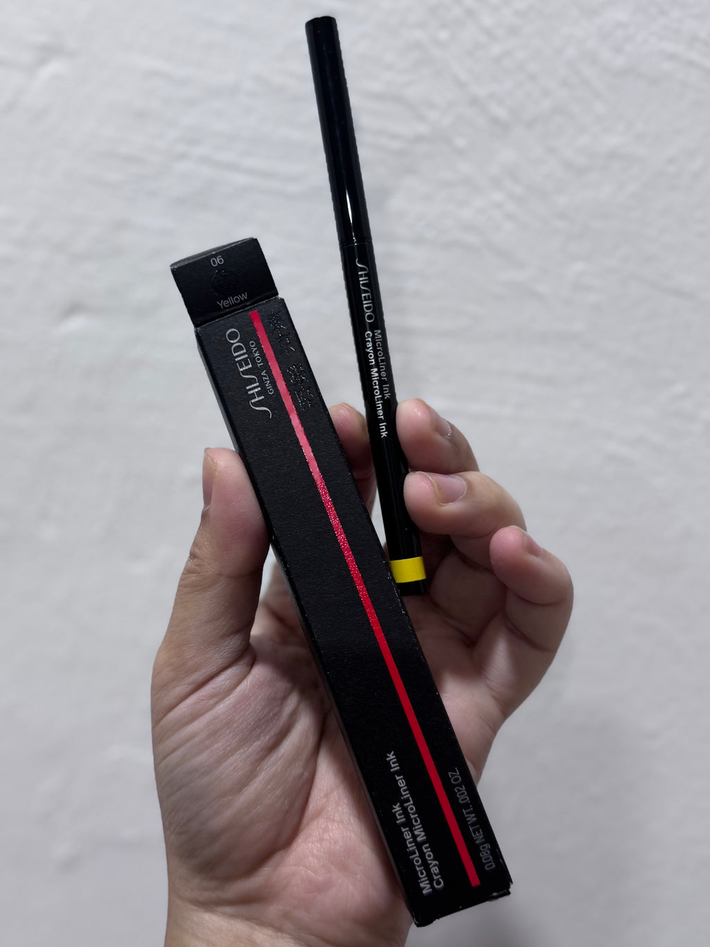 SHISEIDO MICROLINER  INK 0.08g
