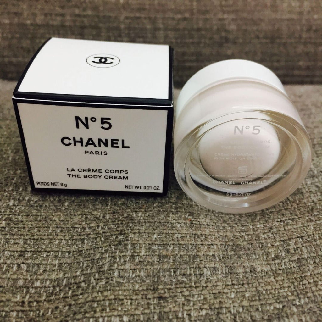CHANEL N5 THE BODY CREAM 6g