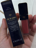 CLE DE PEAU CREAM ROUGE MATTE 8ML