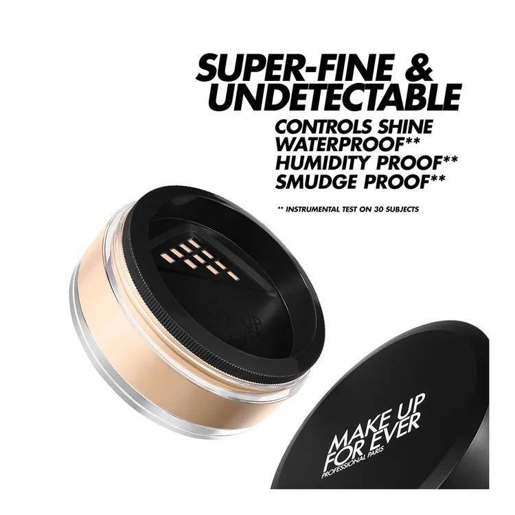 MAKE UP FOR EVER 
HD SKIN SETTING POWDER