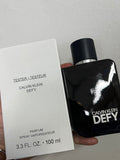 CALVIN KLEIN DEFY PARFUM 100ML 
(TESTER BOX)