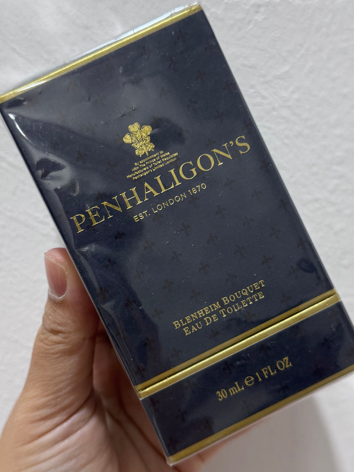 PENHALIGONS BLENHEIM BOUQUET EDT 30ML