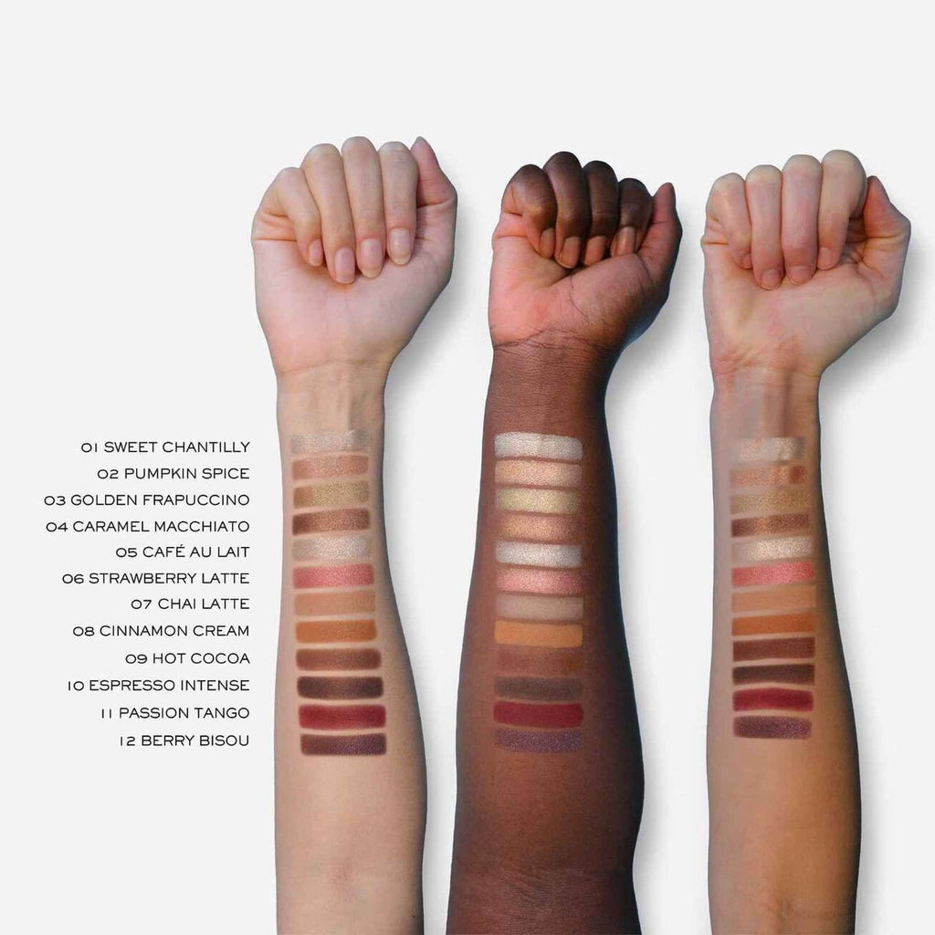 LANCOME IDOLE CAFE CRUSH PALETTE