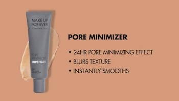 MAKE UP FOR EVER 

PORE MINIMIZER PRIMER 5ML