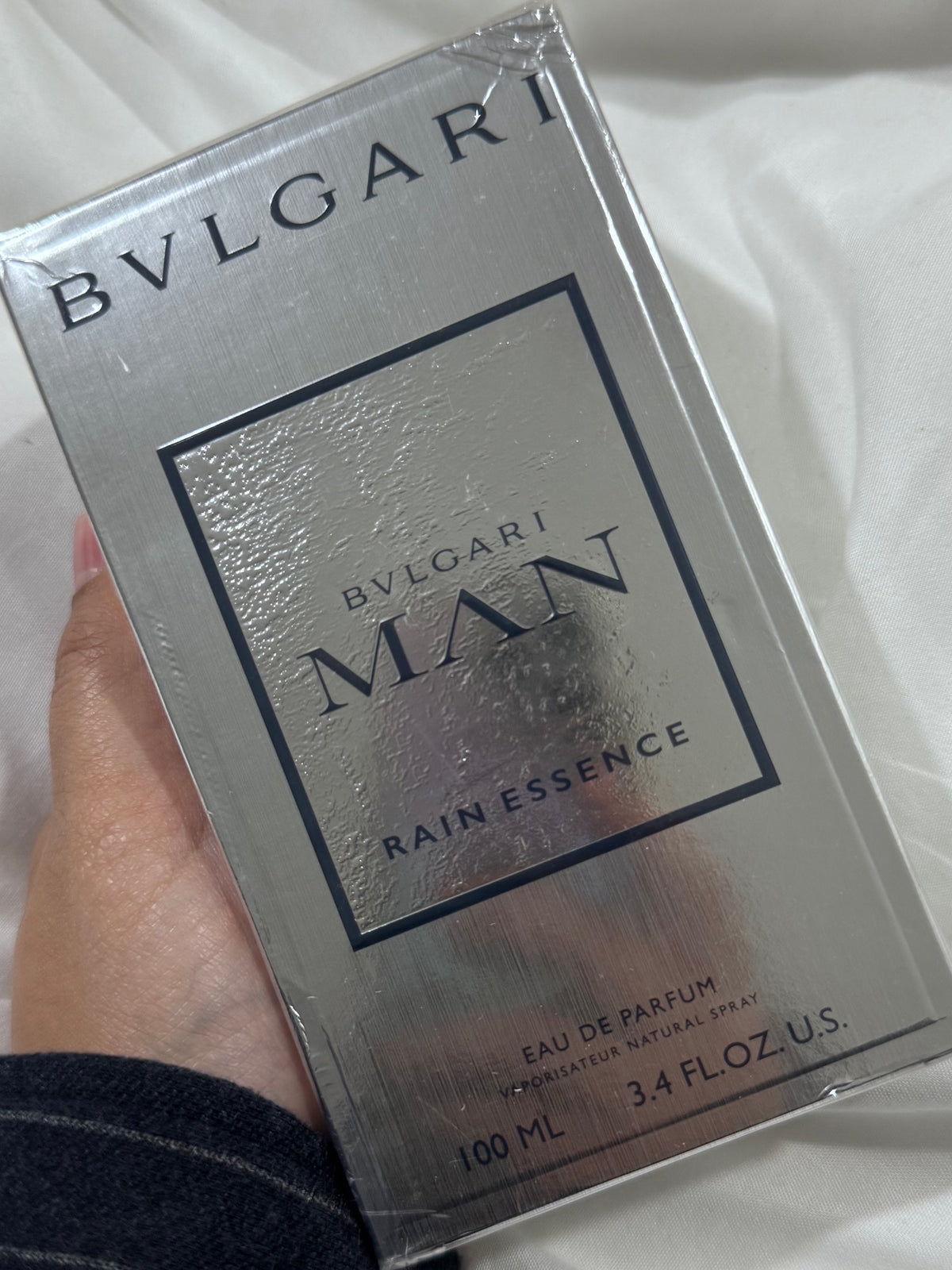 BVLGARI MAN RAIN ESSENCE EDP 100ML
