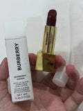 BURBERRY KISSES TESTER BOX LIPSTICK