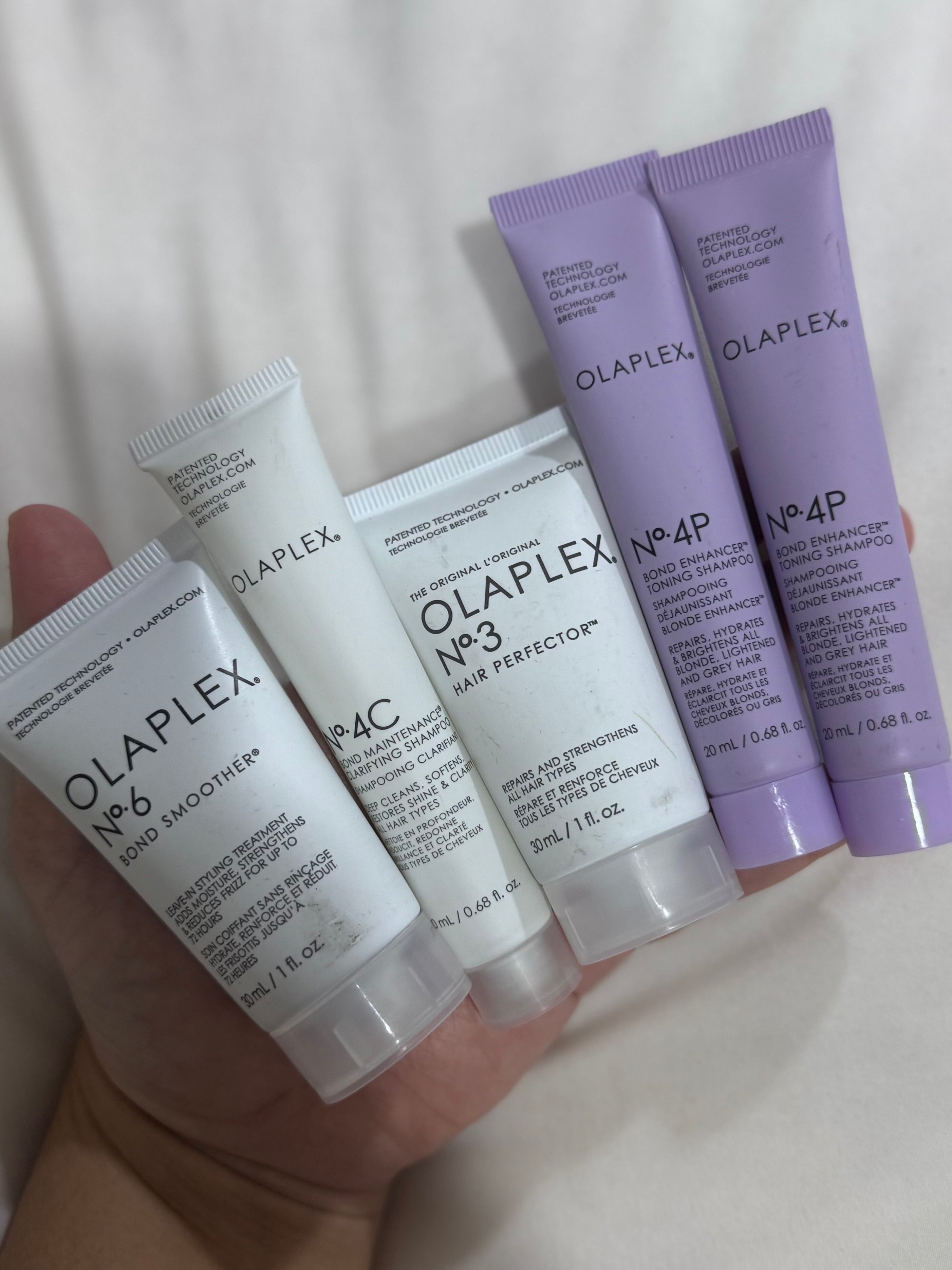 OLAPLEX MINI SET