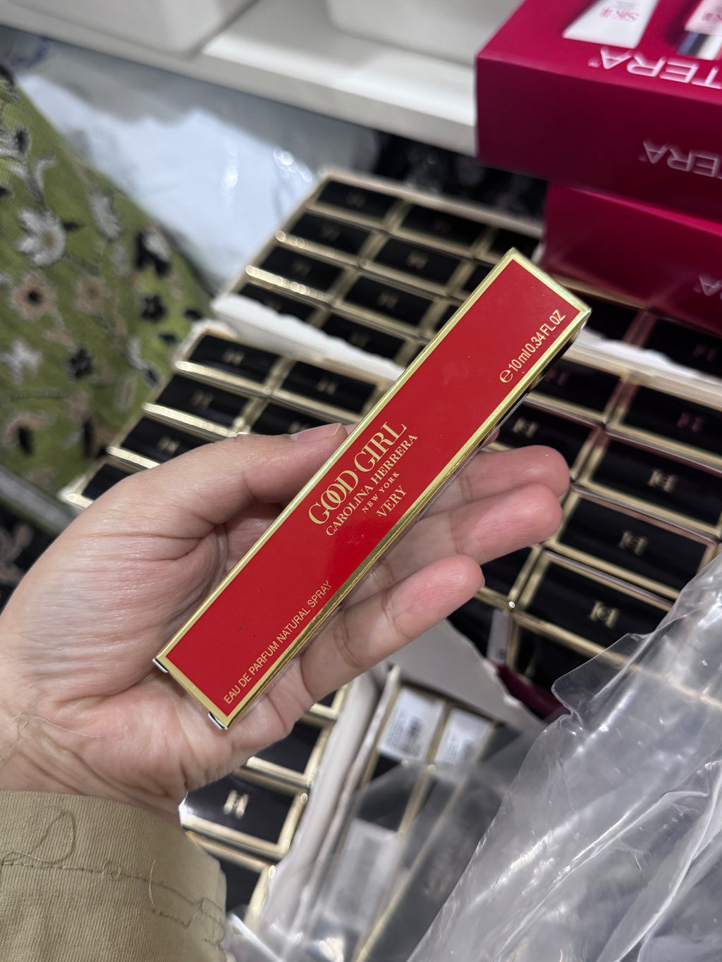 GOOD GIRL 10ML SPRAY
