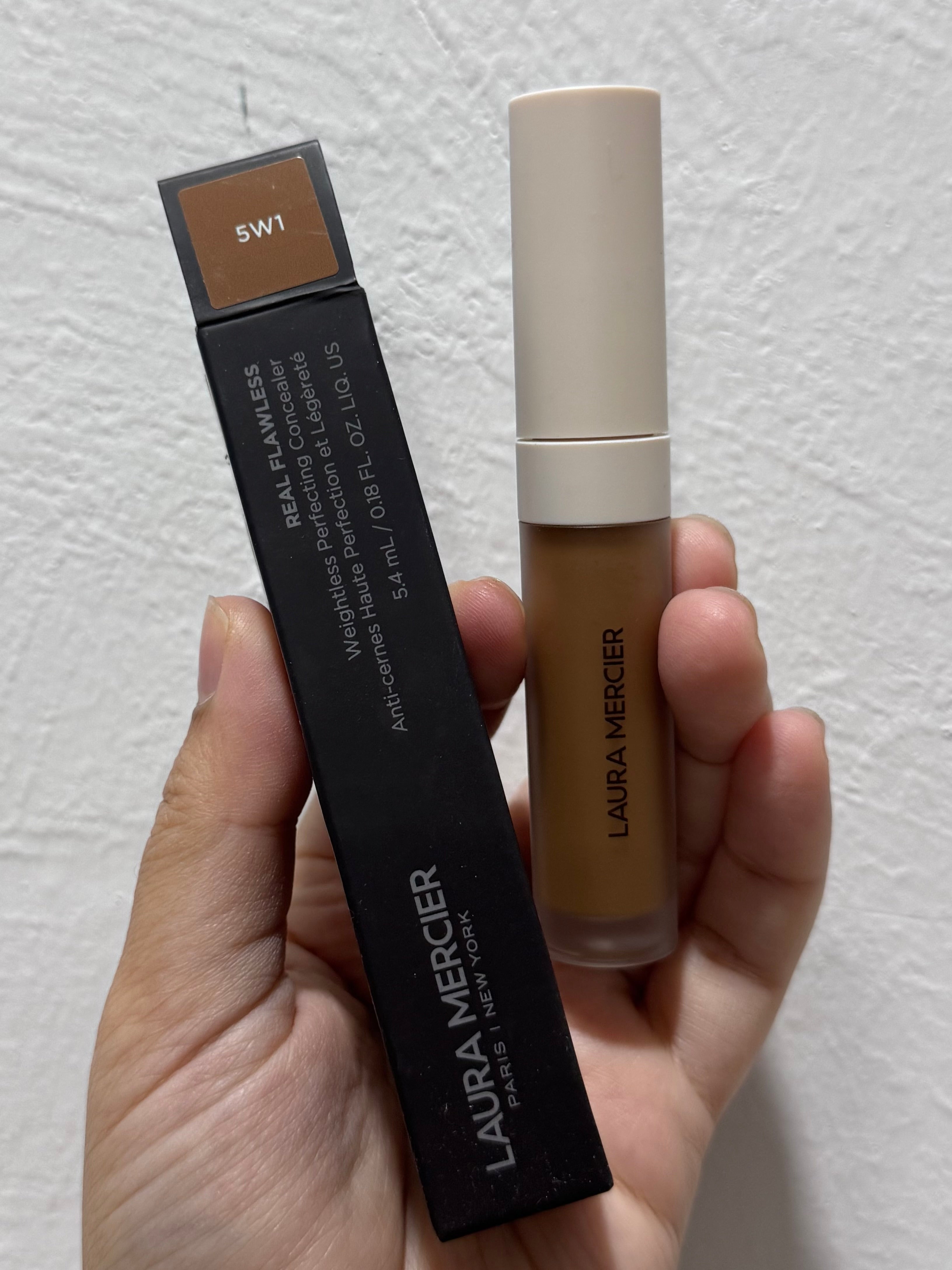 LAURA MERCIER PERFECTING CONCEALER CODE 5W1 5.4ML