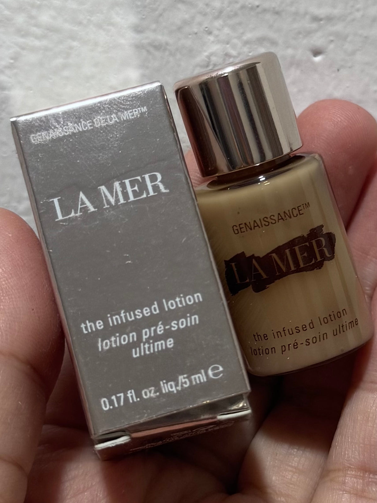 LA MER THE INFUSED LOTION 5ML