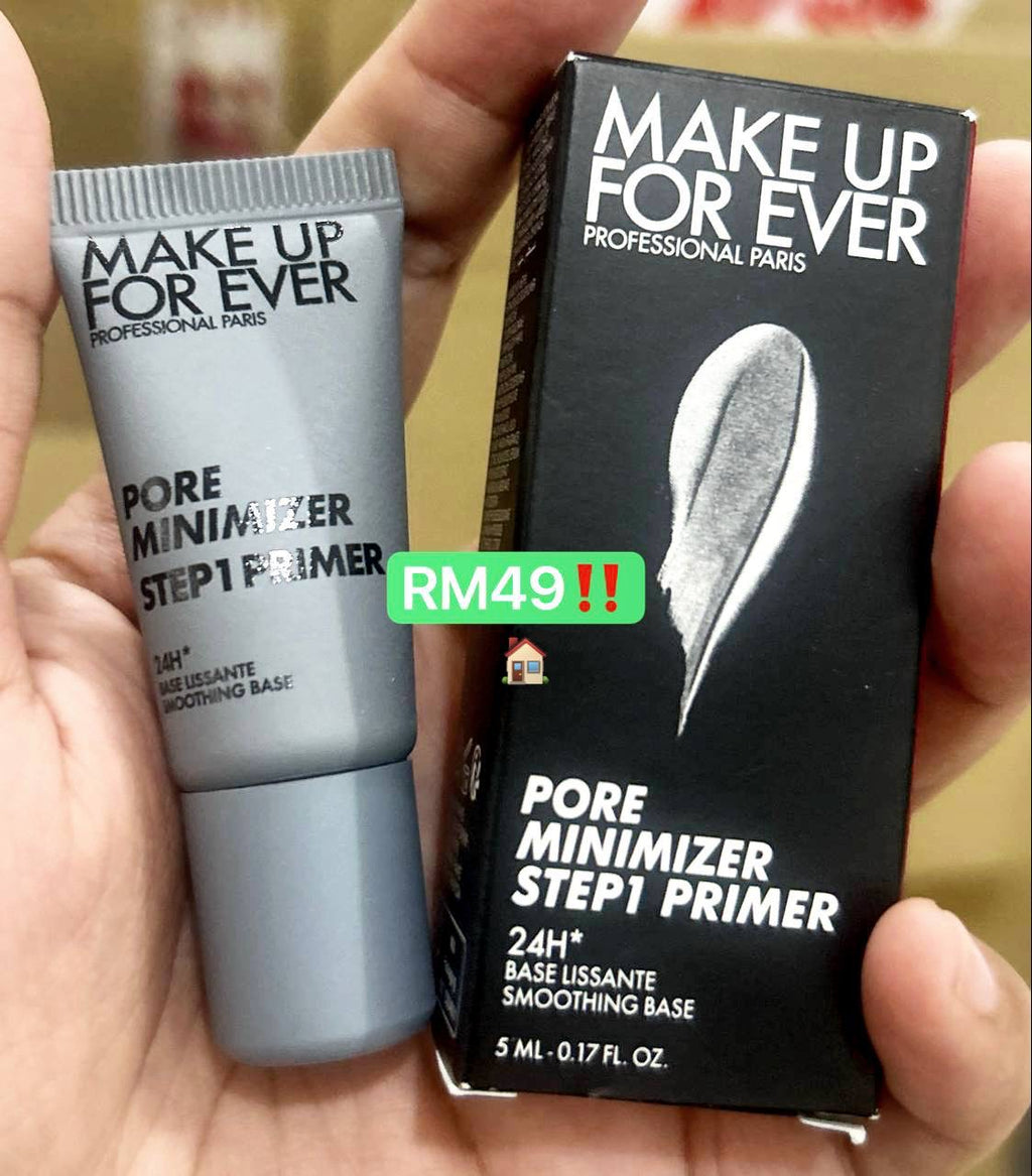 MAKE UP FOR EVER 

PORE MINIMIZER PRIMER 5ML