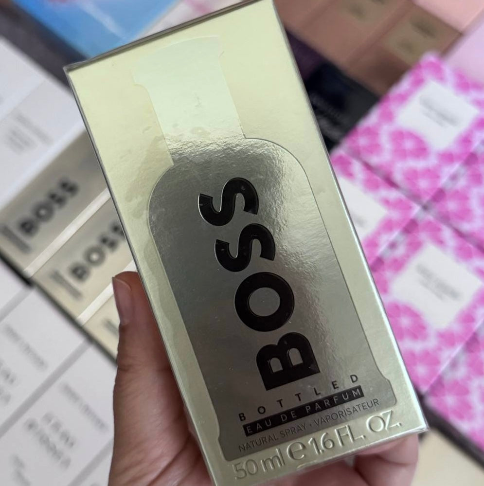 HUGO BOSS BOTTLED EDP 50ML