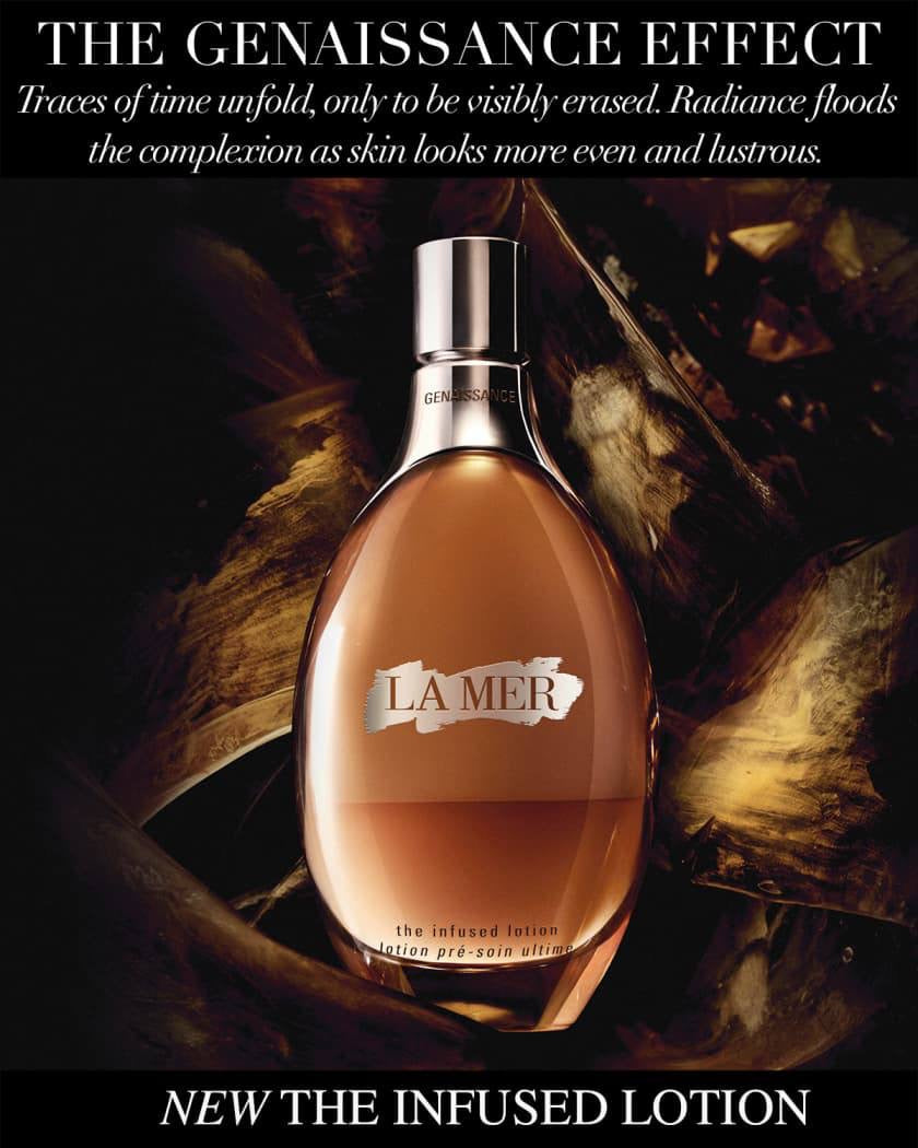 LA MER THE INFUSED LOTION 5ML
