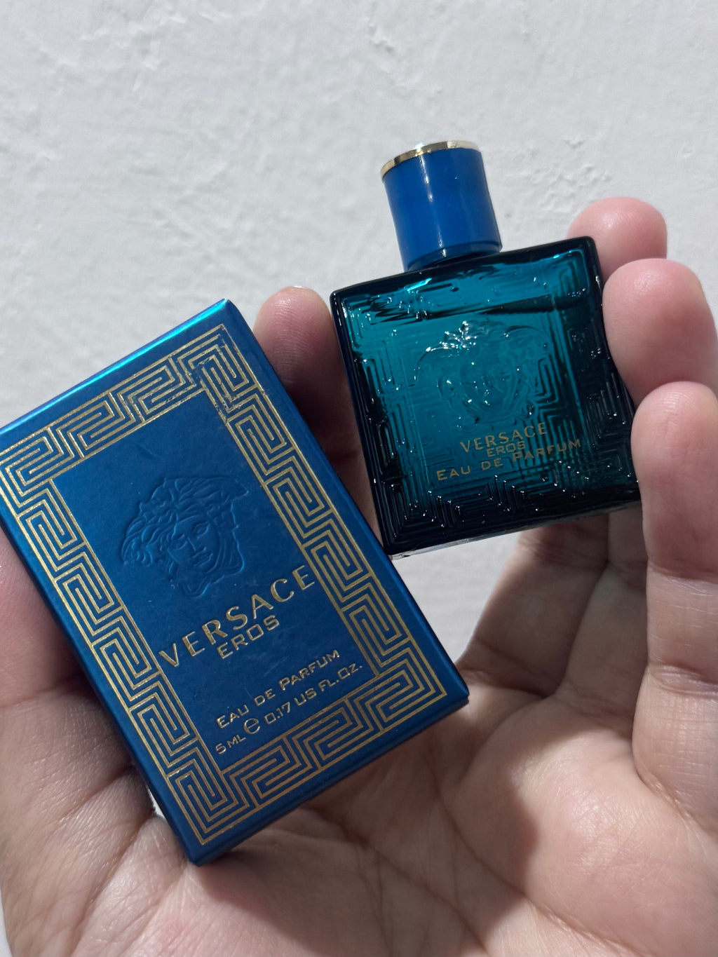 VERSACE EROS EDP 5ML