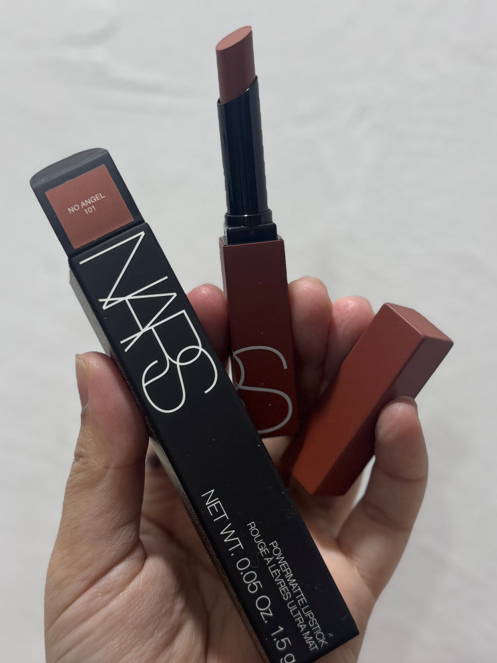 NARS POWERMATTE LIPSTICK