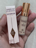 CHARLOTTE TILBURY AIRBRUSH FLAWLESS FOUNDATION CODE 1 
MINI