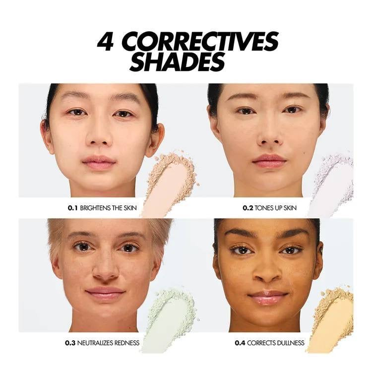 MAKE UP FOR EVER 
HD SKIN SETTING POWDER