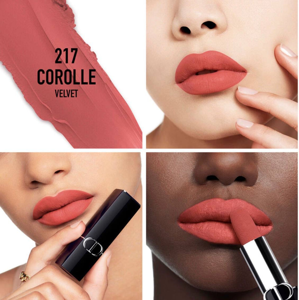 DIOR ROUGE