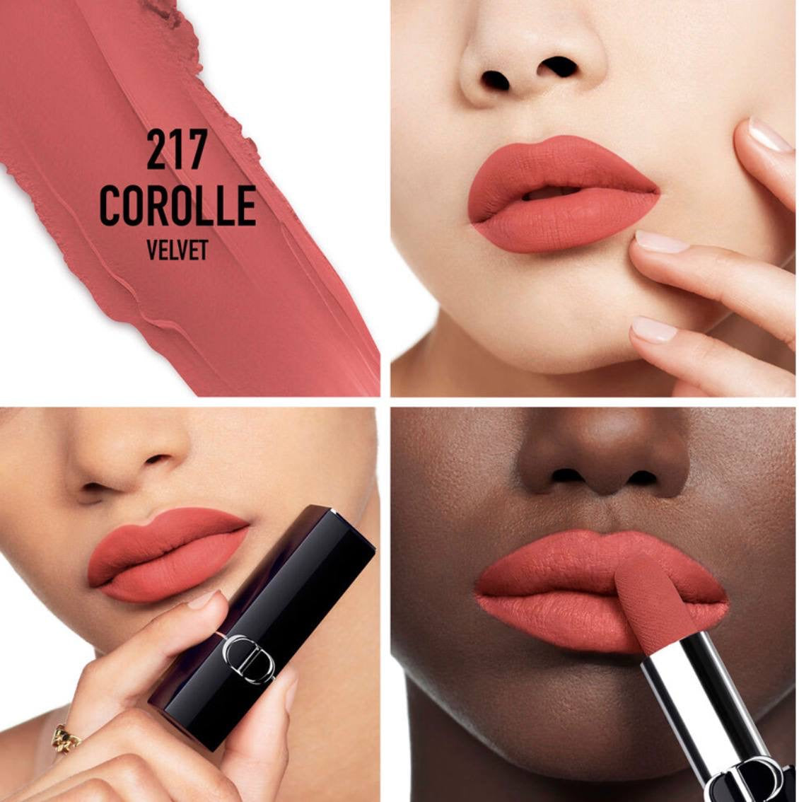 DIOR ROUGE