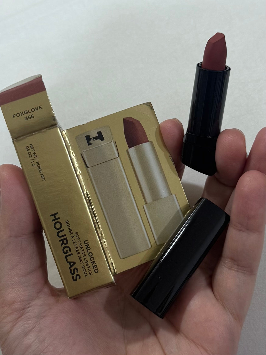 HOURGLASS MINI LIPSTICK