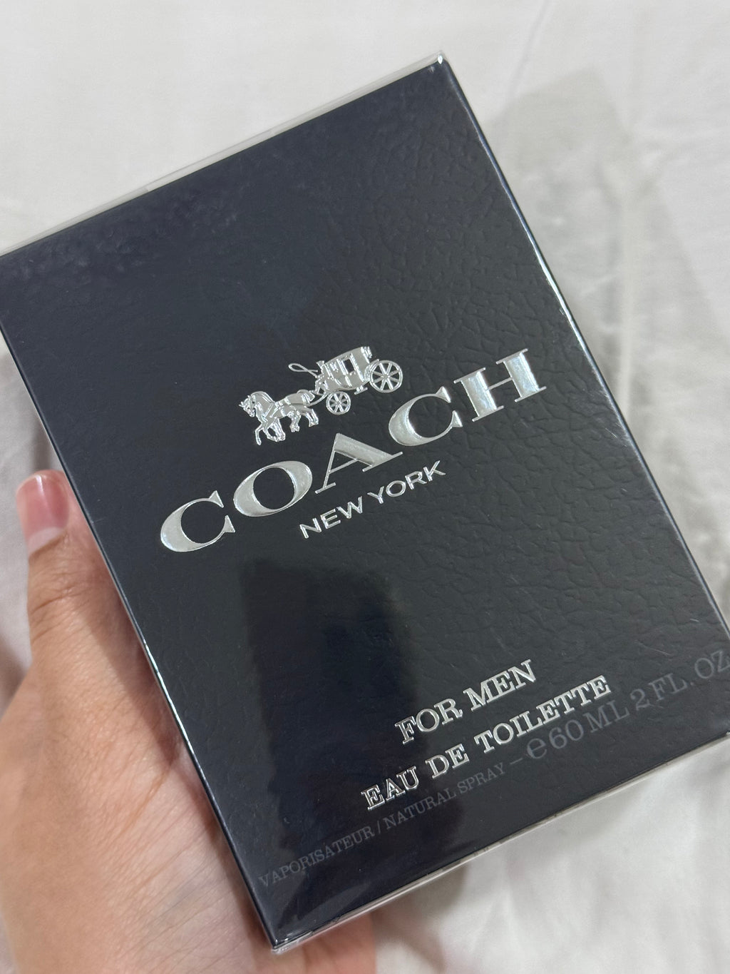 COACH FOR MEN EDT 60ML