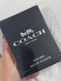 COACH FOR MEN EDT 60ML