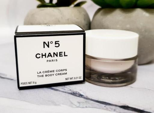 CHANEL N5 THE BODY CREAM 6g