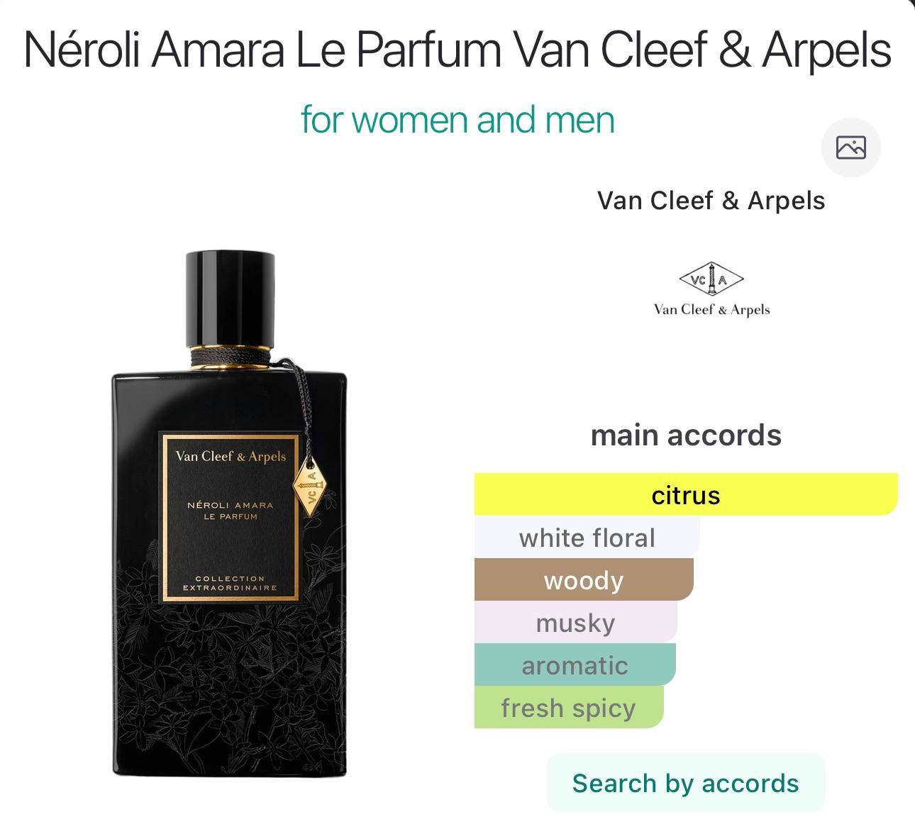 VAN CLEEF EAU DE PARFUM SPRAY (3 x 7.5ml) 

SET CONTAINS: 
- CALIFORNIA RÊVERIE
- SANTAL BLANC
- NÉROLI AMARA