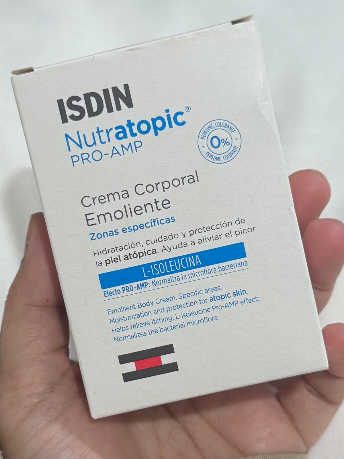 ISDIN BODY CREAM 60ML