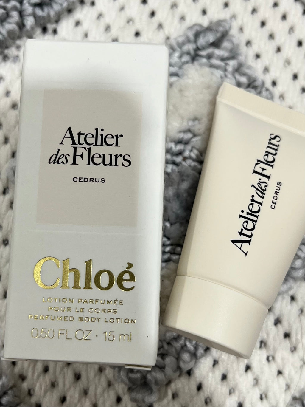 ACQUA DI PARMA LUCE DI ROSA BODY CREAM 15ML