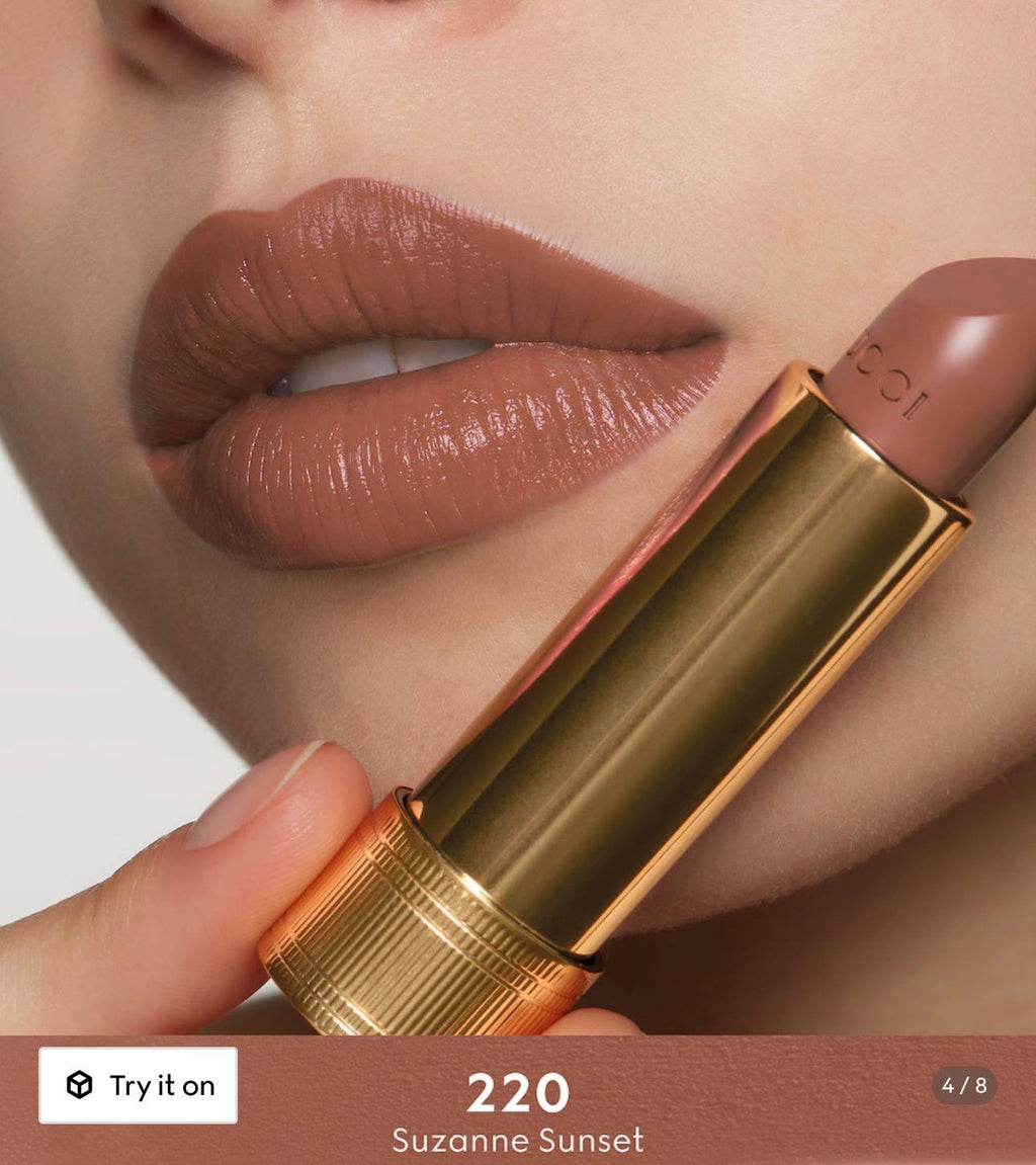 GUCCI LIP COLOUR 3.5G (FULL SIZE)