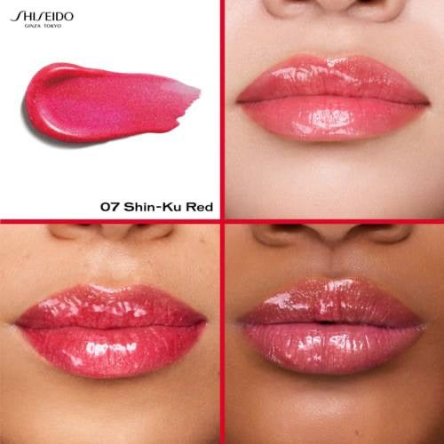 SHISEIDO SHIMMER GEL GLOSS 2ml